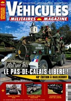 Véhicules Militaires Magazine