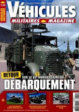 Véhicules militaires