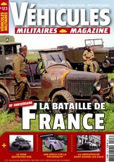 Véhicules militaires N° 82 Août 2018