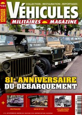 Véhicules militaires N° 82 Août 2018