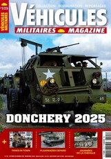 Véhicules militaires N° 82 Août 2018