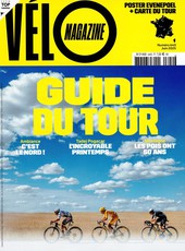 Vélo Magazine N° 639 Mai 2025