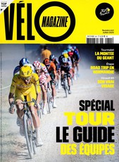 Vélo Magazine N° 641 Juillet 2025