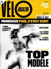 Vélo Magazine N° 644 Octobre 2025
