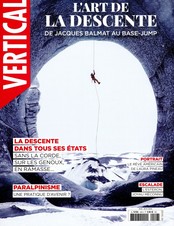 Vertical magazine