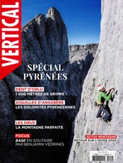 Vertical magazine N° 101 Mai 2025