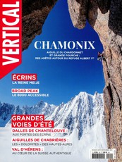 Vertical magazine N° 102 Juillet 2025