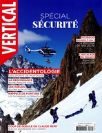 Vertical magazine N° 103 Octobre 2025