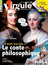 Virgule N° 240 Mai 2025