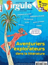 Virgule N° 241 Juin 2025