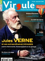 Virgule N° 242 Août 2025