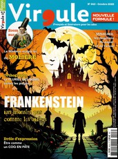 Virgule N° 243 Septembre 2025