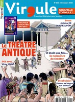 Virgule N° 244 Octobre 2025