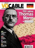 Vocable Allemand N° 902 Mai 2025