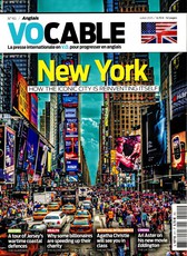 Vocable Anglais N° 910 Juin 2025