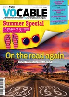 Vocable Anglais N° 912 Juillet 2025