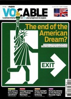 Vocable Anglais N° 914 Octobre 2025