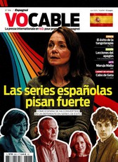 Vocable Espagnol N° 896 Juin 2025