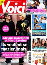 Voici N° 1958 Juin 2025