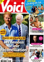 Voici N° 1963 Juillet 2025
