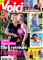 Voici N° 1963 Juillet 2025