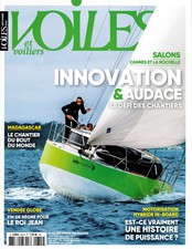 Voiles et voiliers N° 655 Août 2025