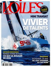Voiles et voiliers N° 656 Septembre 2025