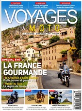 Voyages à Moto