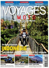 Voyages à Moto N° 27 Juillet 2025