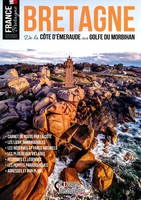 Voyages & Découvertes France  N° 1 Mars 2025