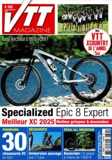 VTT magazine N° 392 Juillet 2025