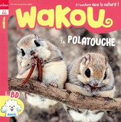 Wakou N° 440 Octobre 2025