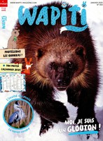 Wapiti N° 454 Décembre 2024