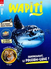 Wapiti N° 459 Mai 2025