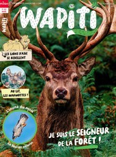 Wapiti N° 463 Septembre 2025