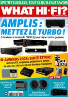 What HIFI ? Son et Home cinéma
