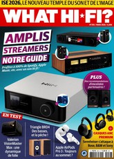 What HIFI ? Son et Home cinéma