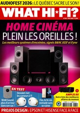 What HIFI ? Son et Home cinéma