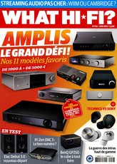 What HIFI ? Son et Home cinéma N° 251 Mai 2025