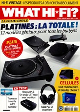 What HIFI ? Son et Home cinéma N° 251 Mai 2025