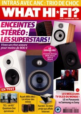 What HIFI ? Son et Home cinéma N° 256 Novembre 2025