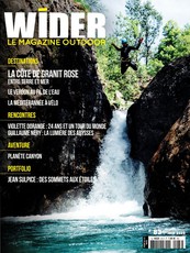 Wider N° 83 Mai 2025