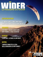Wider N° 83 Mai 2025