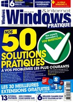 Windows et internet pratique N° 160 Avril 2025