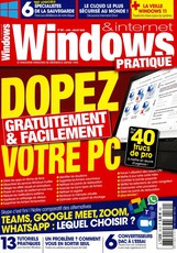 Windows et internet pratique N° 161 Mai 2025
