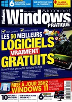 Windows et internet pratique N° 161 Mai 2025