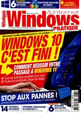 Windows et internet pratique N° 165 Septembre 2025