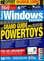 Windows et internet pratique N° 166 Octobre 2025