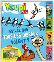 Youpi N° 445 Septembre 2025