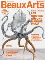 Beaux Arts Magazine N° 449 Octobre 2021